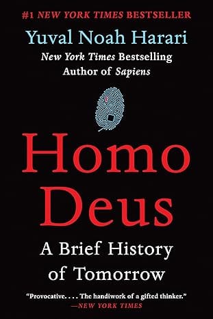 مكتبة الذواقة | Homo Deus