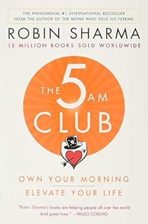 مكتبة الذواقة | The 5AM Club