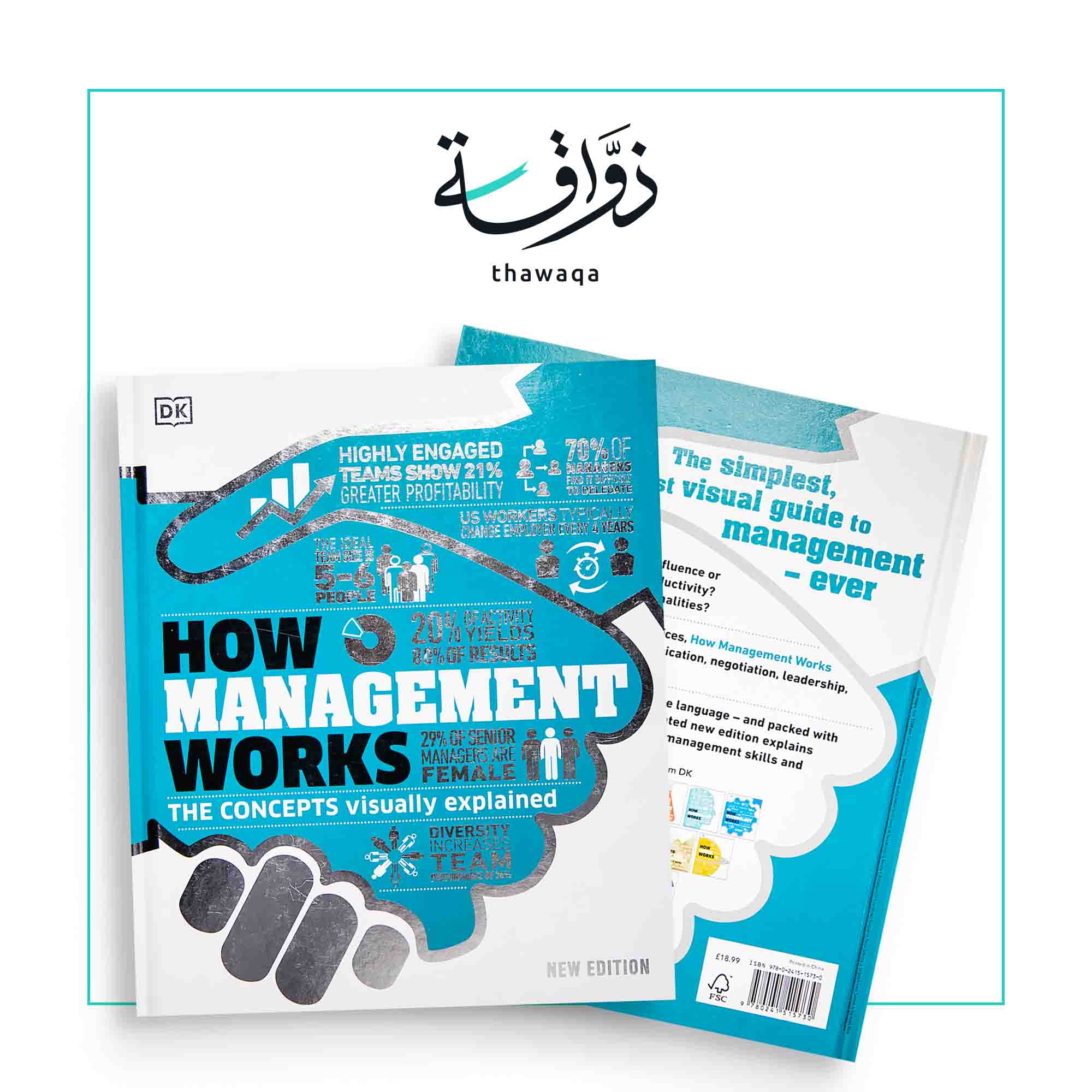 How Management Works – مكتبة ذواقة