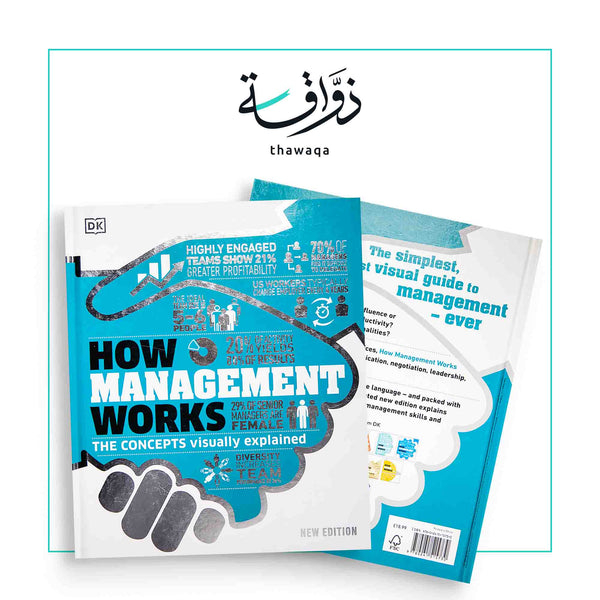 How Management Works - مكتبة ذواقة