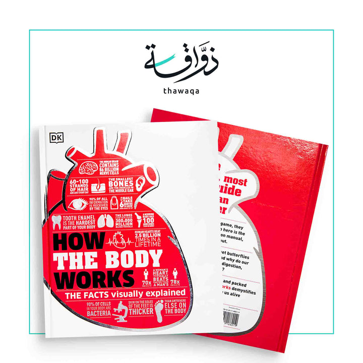 How the Body Works - مكتبة ذواقة